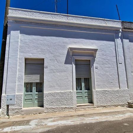 Villa A Quai A Chiara Andrano Exterior foto